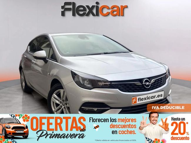 Foto del OPEL Astra 1.2T S-S Business Elegance 130