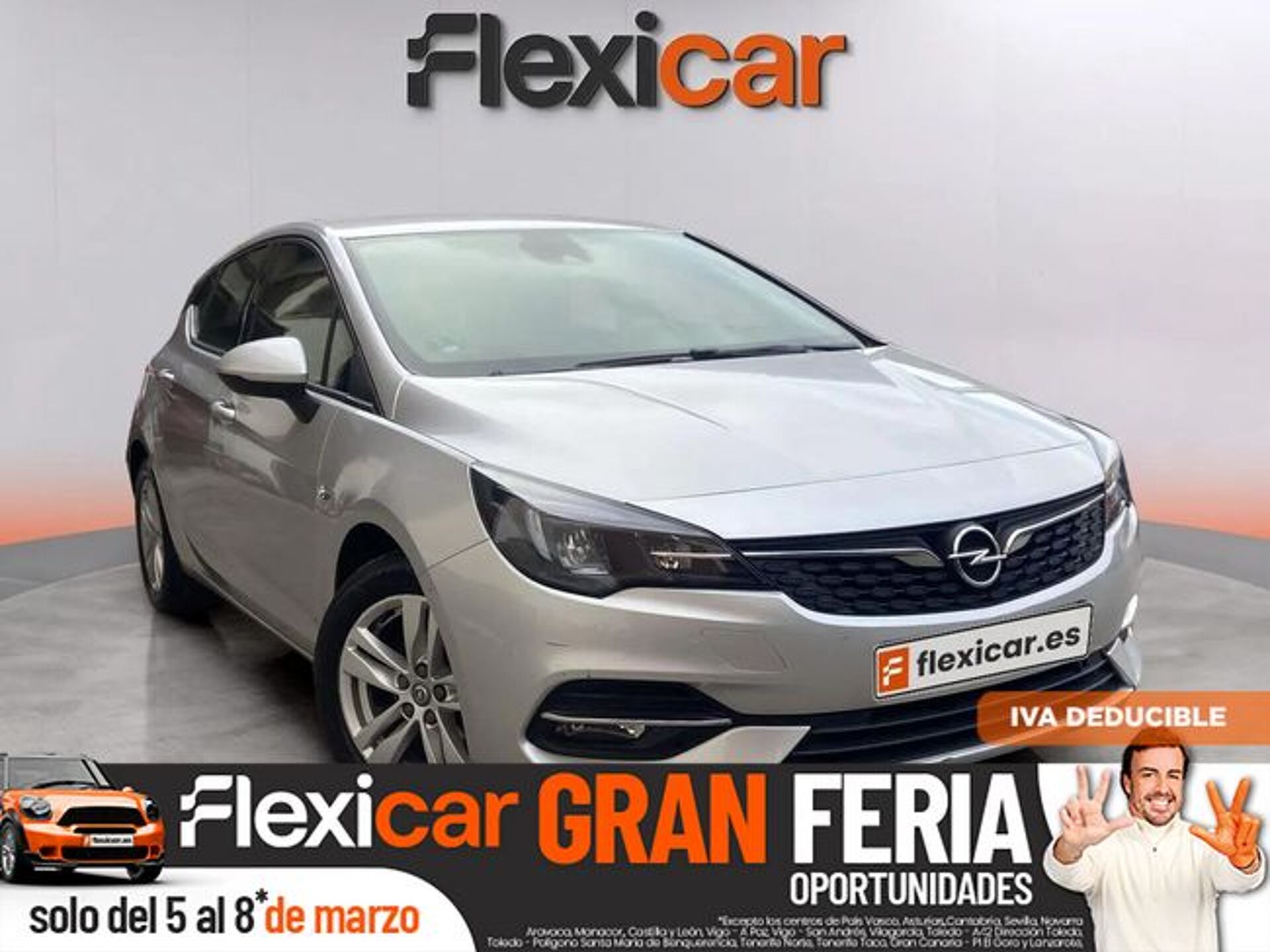 Imagen 1 de OPEL Astra