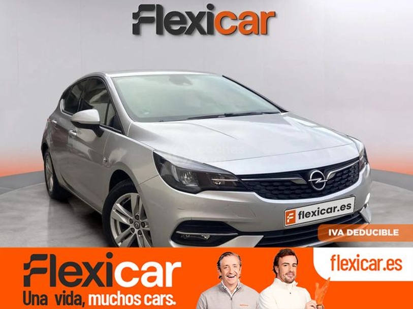 Foto del OPEL Astra 1.2T S-S Business Elegance 130
