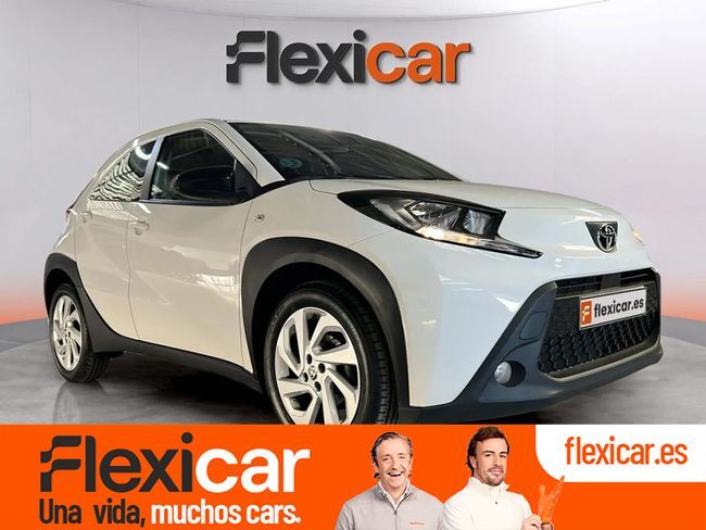 TOYOTA Aygo (1.0 VVT-I 72CV Play) en Valencia