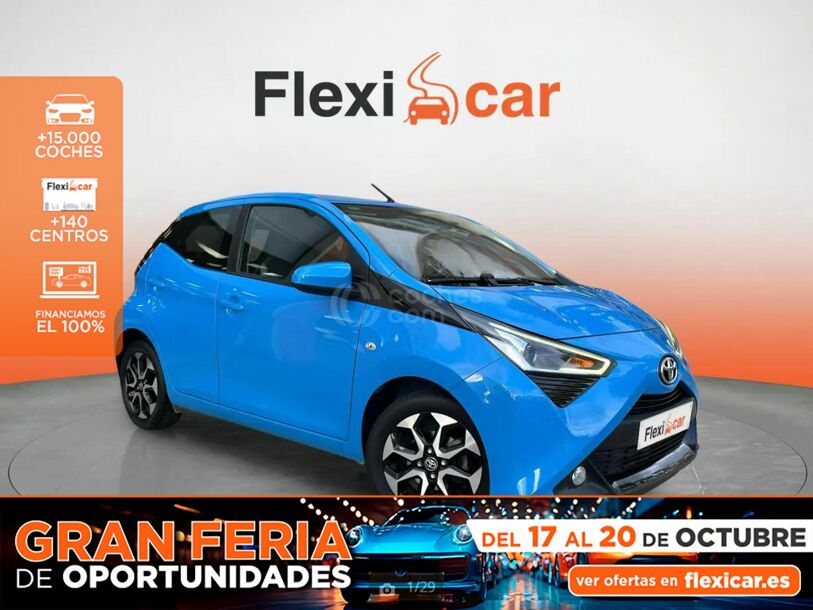 Foto del TOYOTA Aygo 70 x-play