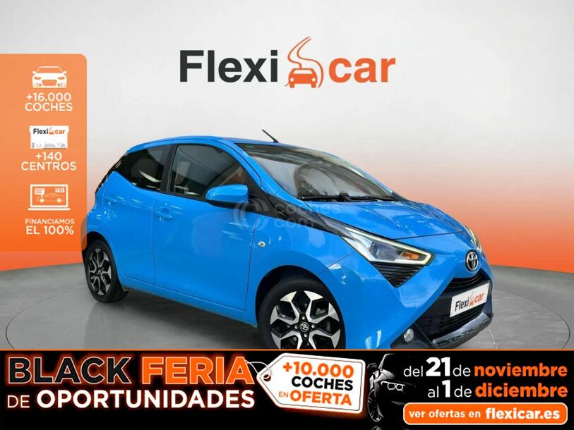 Foto del TOYOTA Aygo 70 x-play