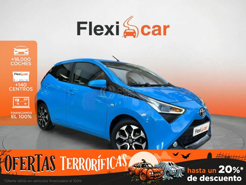 Foto del TOYOTA Aygo 70 x-play