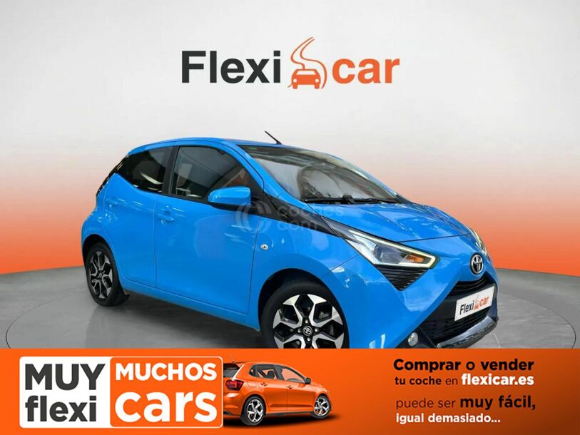 Foto del TOYOTA Aygo 70 x-play