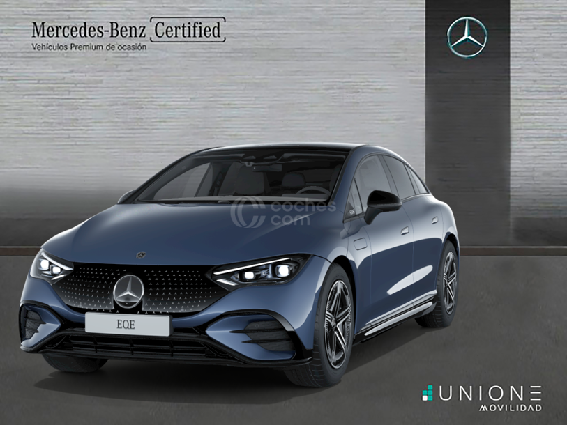 Foto del MERCEDES EQE 350+ Edition