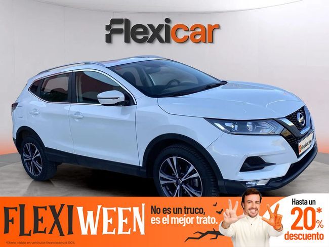 NISSAN Qashqai (DIG-T 103 kW (140 CV) E6D ACENTA) en Badajoz