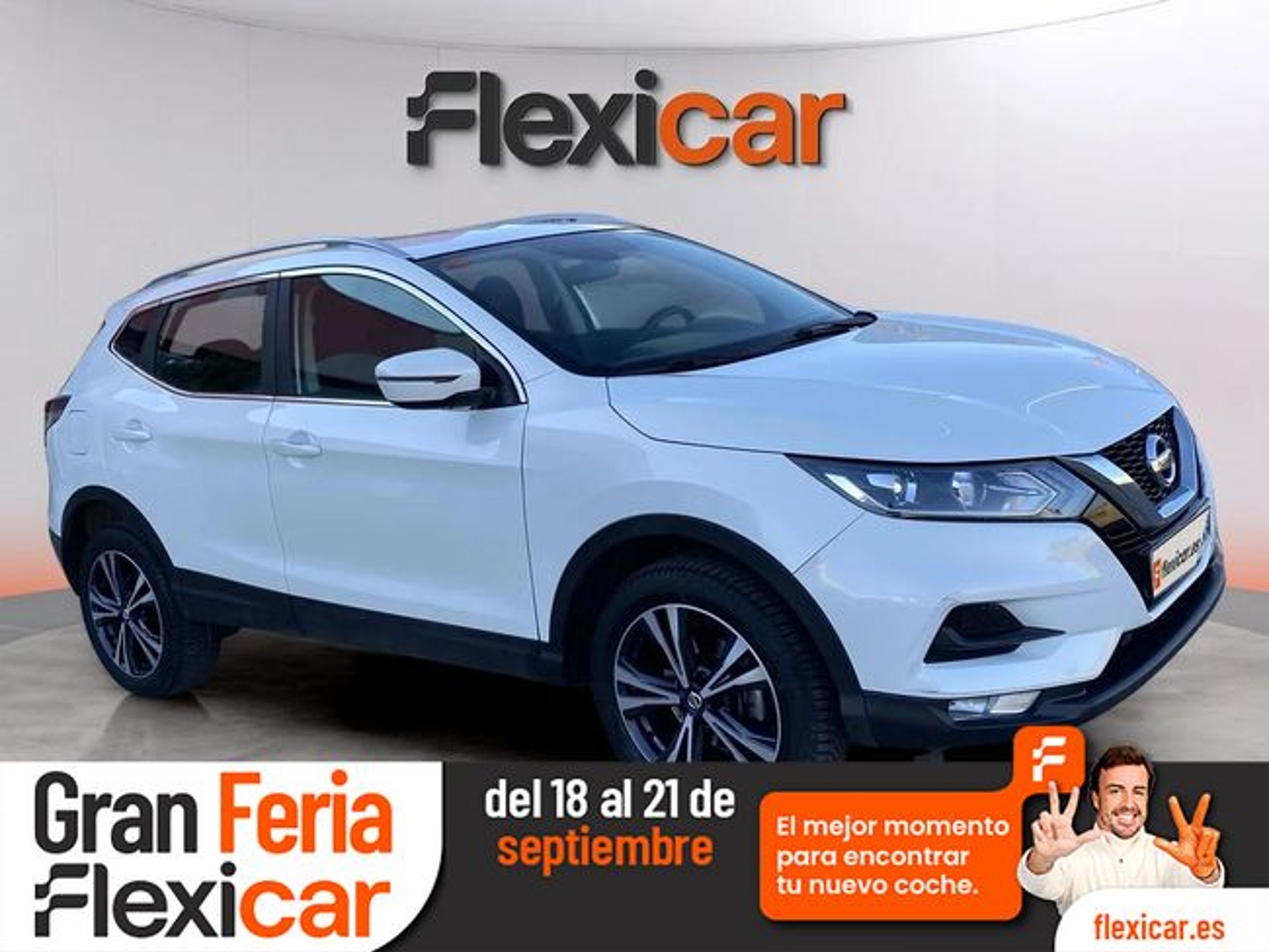 Imagen de NISSAN Qashqai