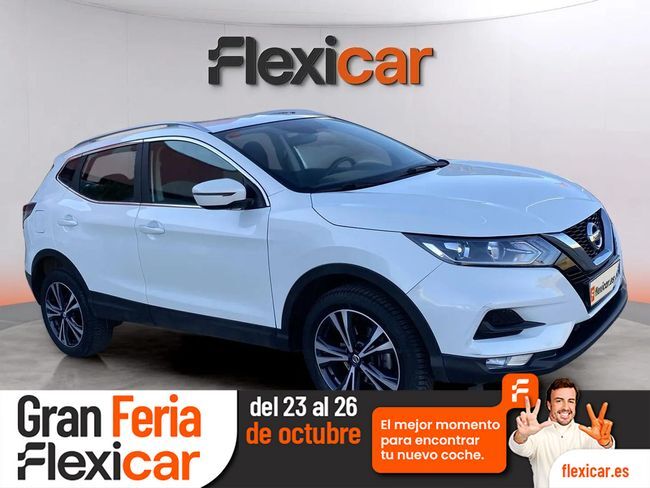 NISSAN Qashqai (DIG-T 103 kW (140 CV) E6D ACENTA) en Badajoz