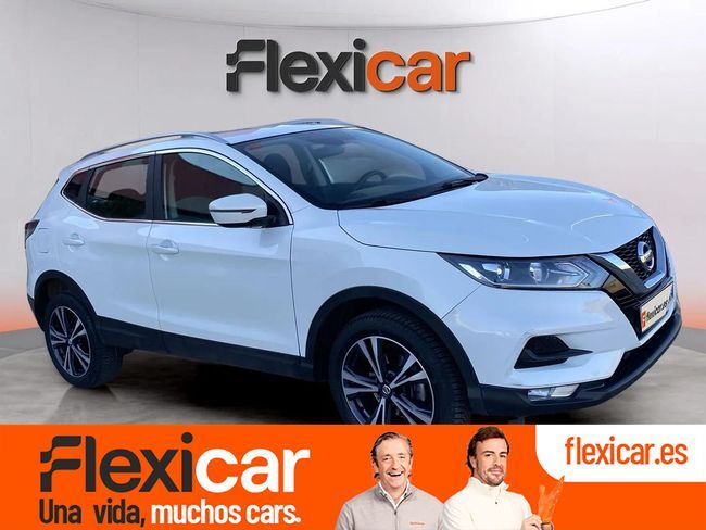 NISSAN Qashqai (DIG-T 103 kW (140 CV) E6D ACENTA) en Badajoz