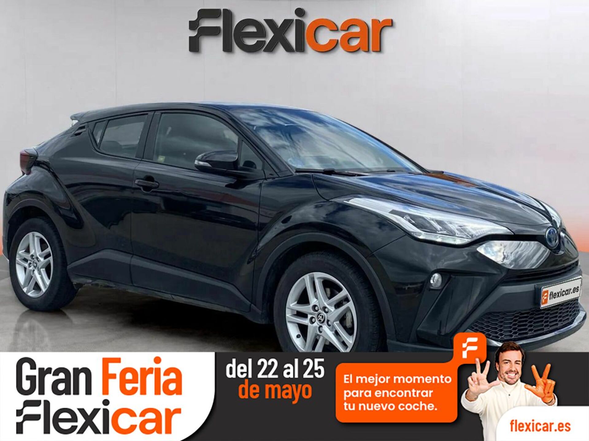 Imagen de TOYOTA C-HR