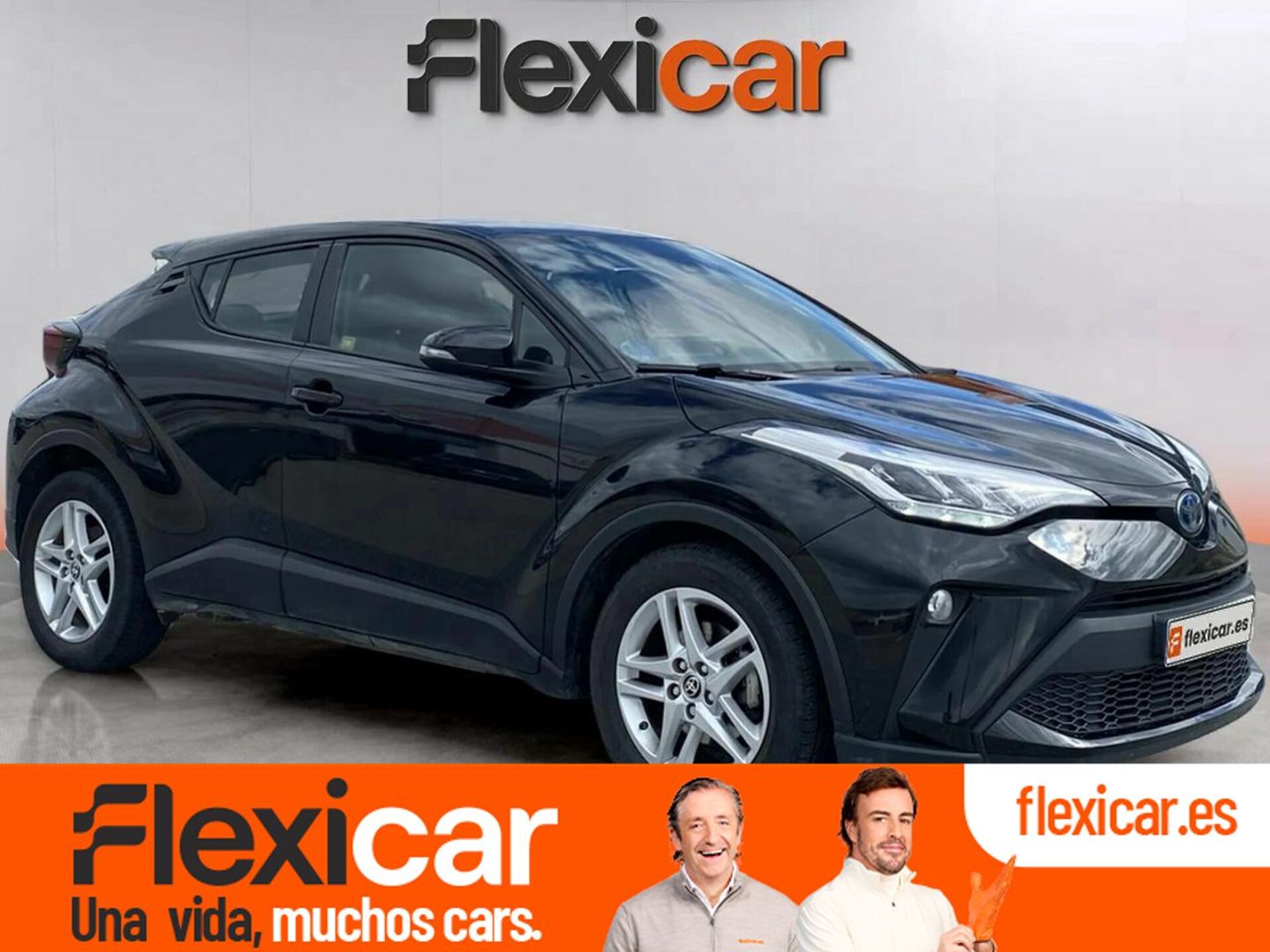 Imagen de TOYOTA C-HR