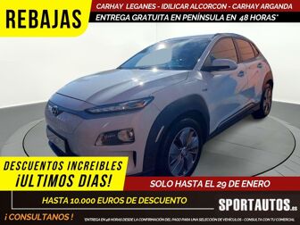 Imagen de HYUNDAI Kona EV Style 2C 150kW