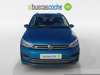 Imagen de VOLKSWAGEN Touran 2.0TDI CR BMT Sport 110kW