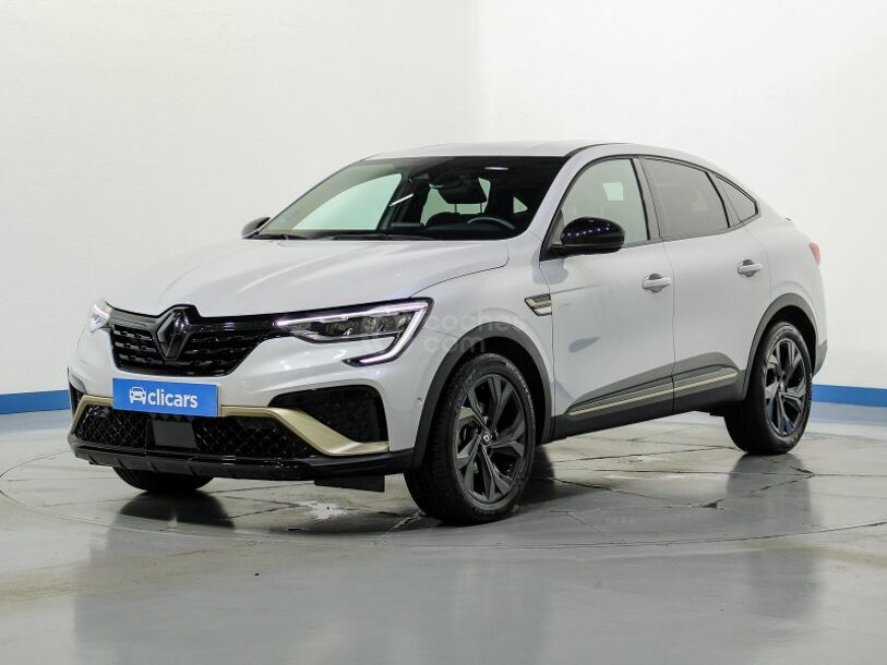 Foto del RENAULT Arkana 1.6 E-Tech Engineered 105kW