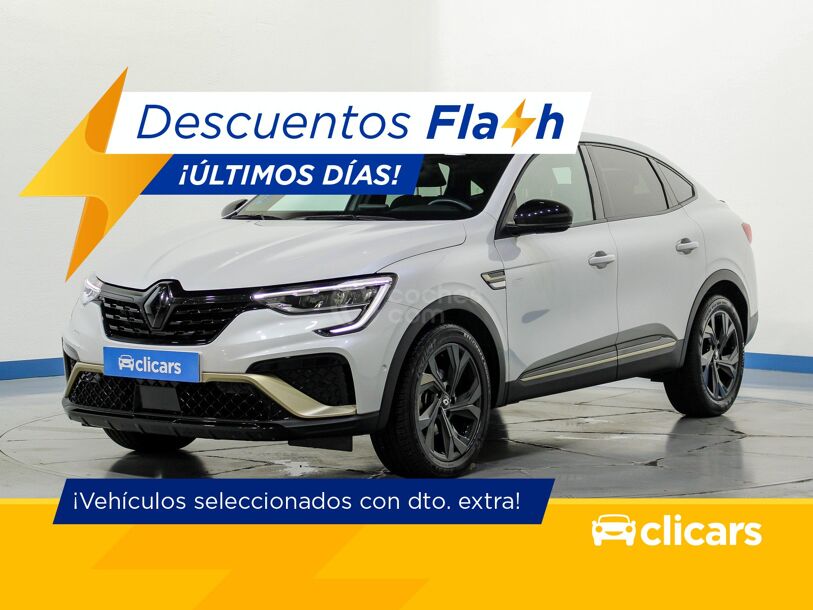 Foto del RENAULT Arkana 1.6 E-Tech Engineered 105kW