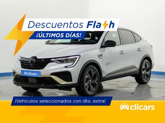 Imagen de RENAULT Arkana 1.6 E-Tech Engineered 105kW