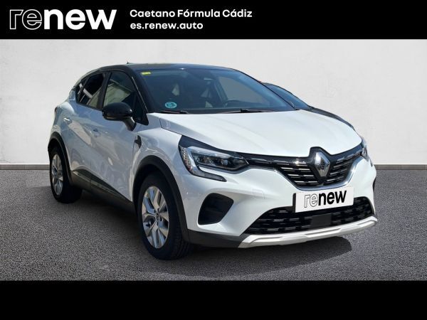 Foto del RENAULT Captur TCe Intens 74kW