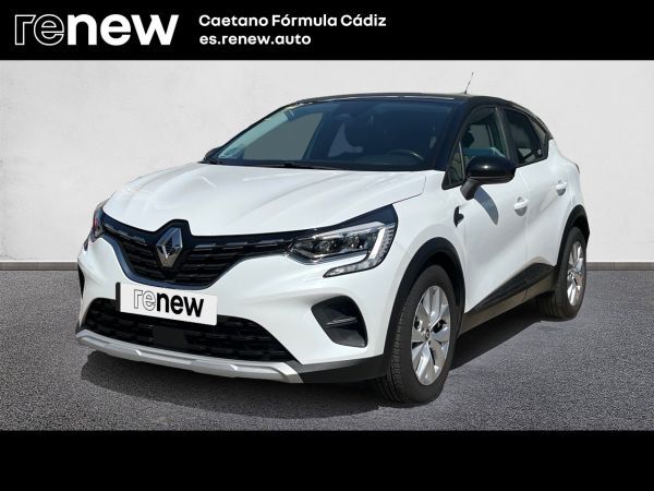 RENAULT Captur (Intens TCe 74kW (100CV)) en Cádiz
