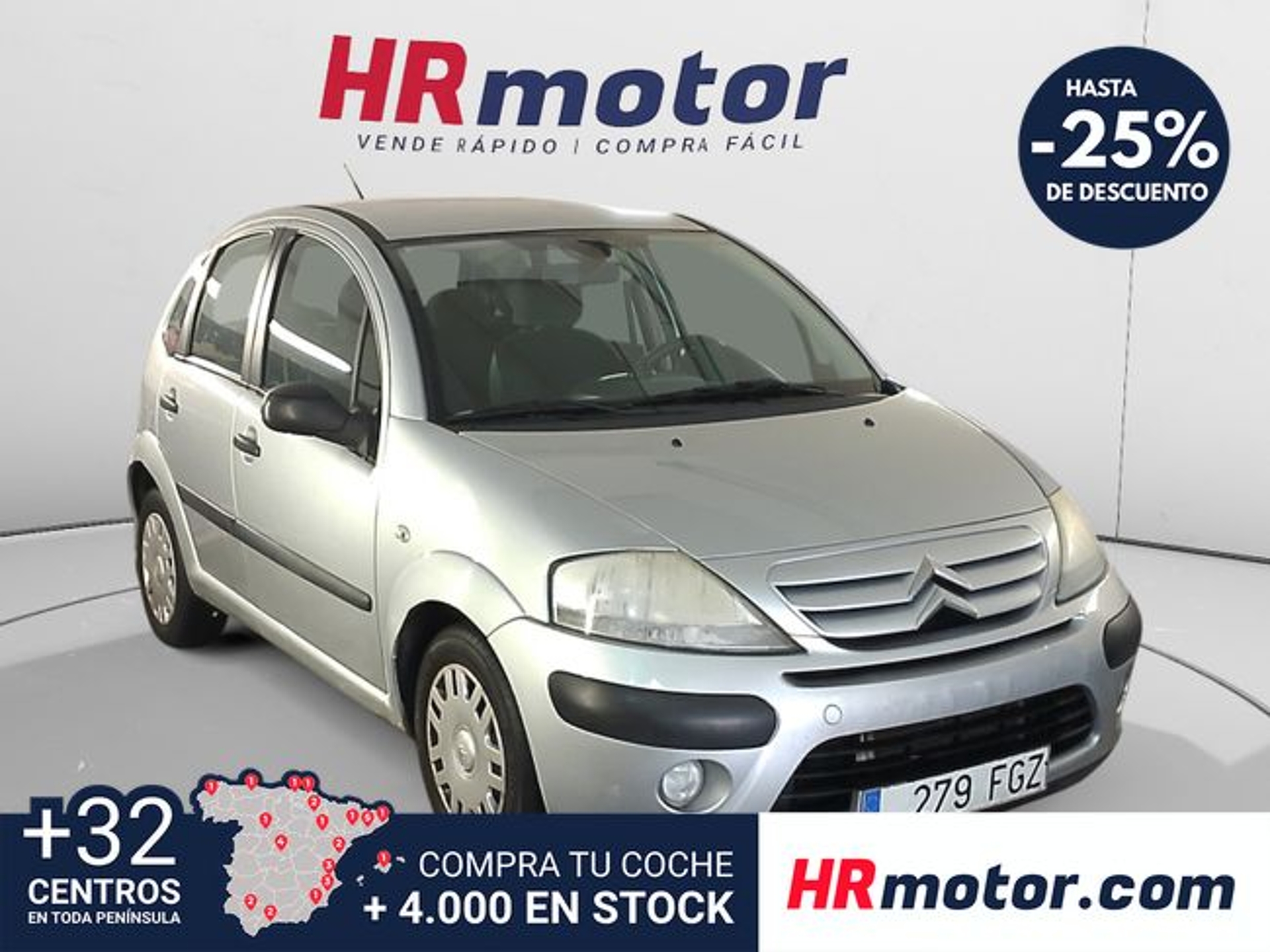 Imagen de CITROEN C3