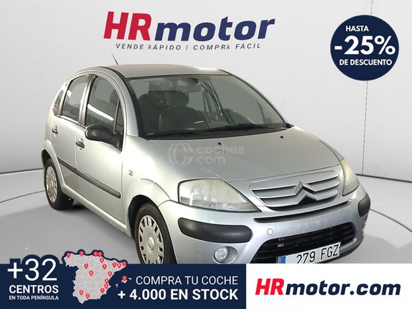 Foto del CITROEN C3 1.4HDI Collection
