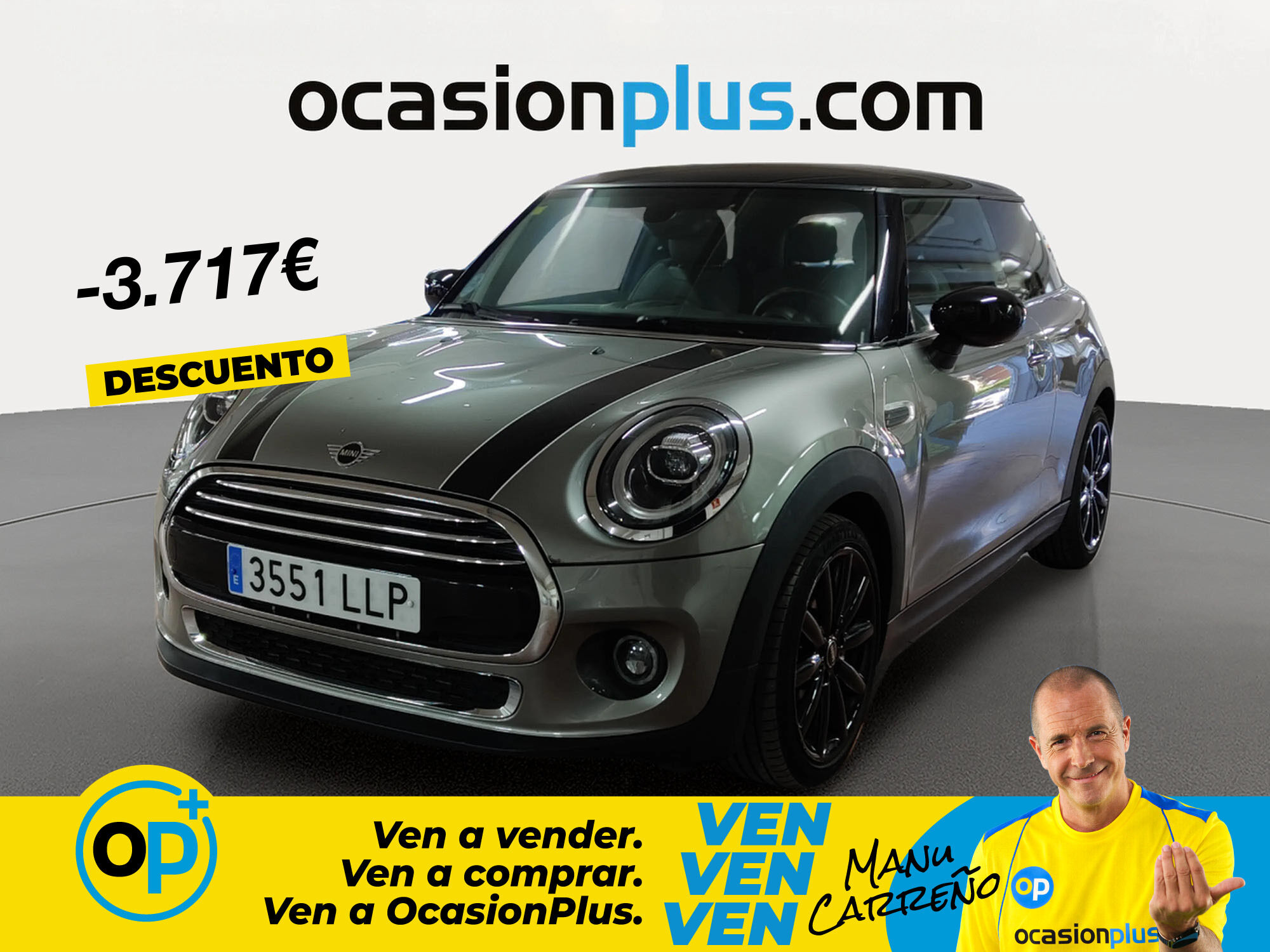 Foto del MINI Mini Cooper Aut.