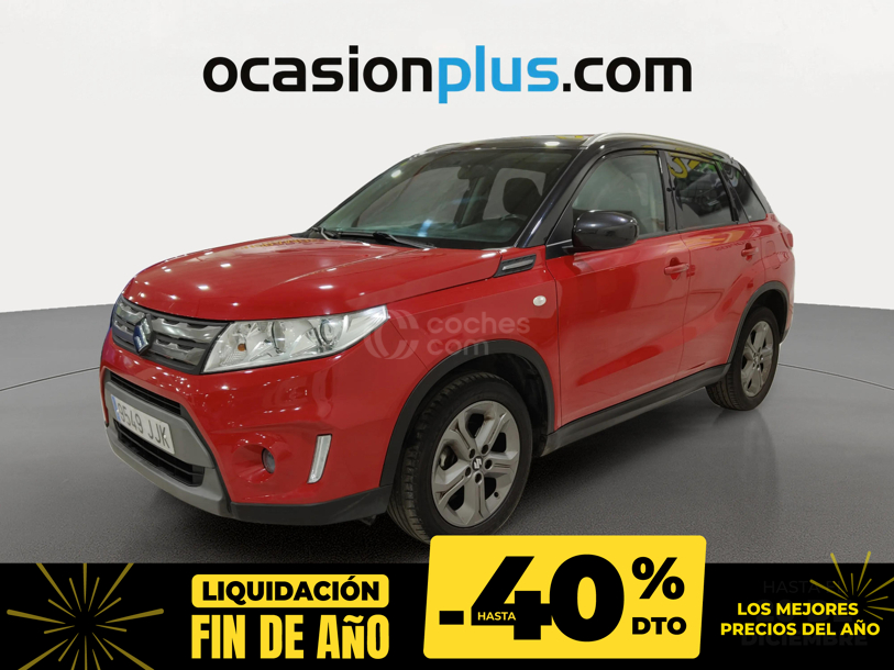 Foto del SUZUKI Vitara 1.6DDiS GLE