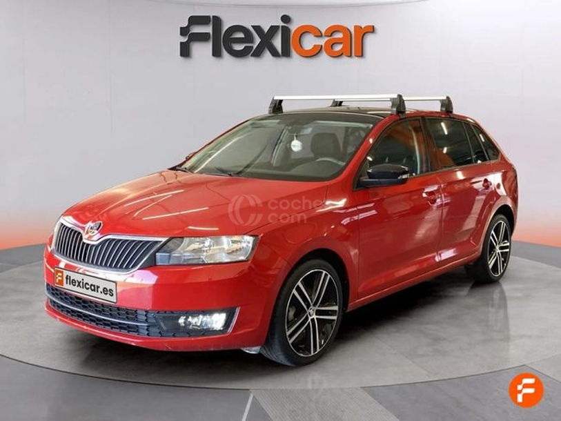 Foto del SKODA Rapid 1.2TSI Active 66kW