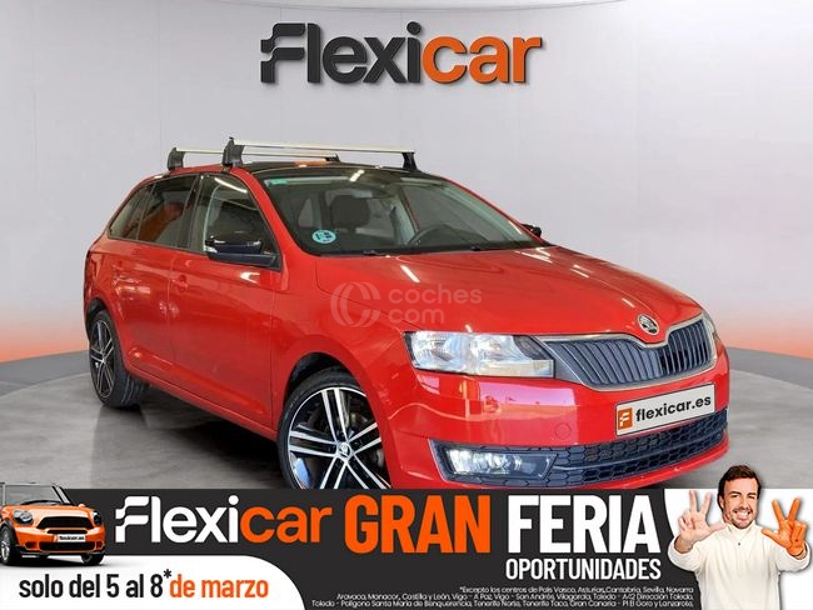 Foto del SKODA Rapid 1.2TSI Active 66kW