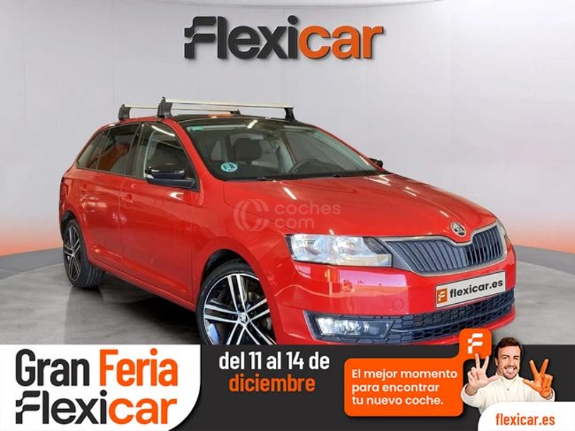 Foto del SKODA Rapid 1.2TSI Active 66kW