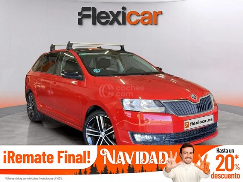 Foto del SKODA Rapid 1.2TSI Active 66kW