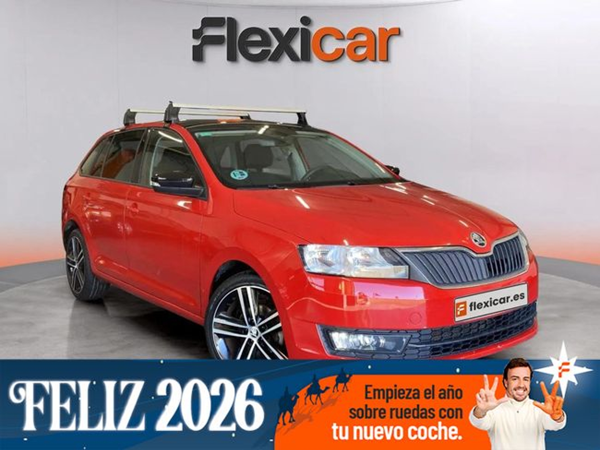 Imagen de SKODA Rapid