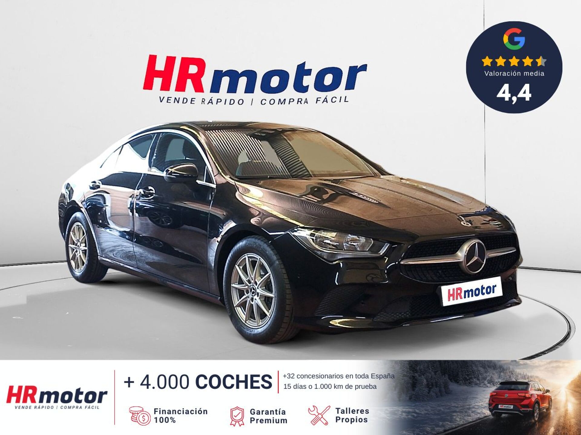 Imagen 1 de MERCEDES Clase CLA