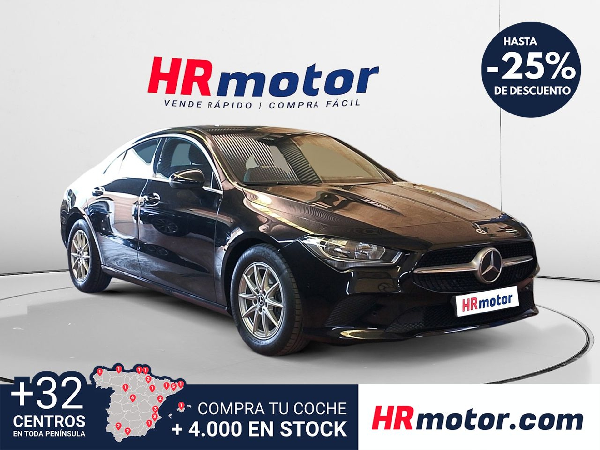 Imagen de MERCEDES Clase CLA