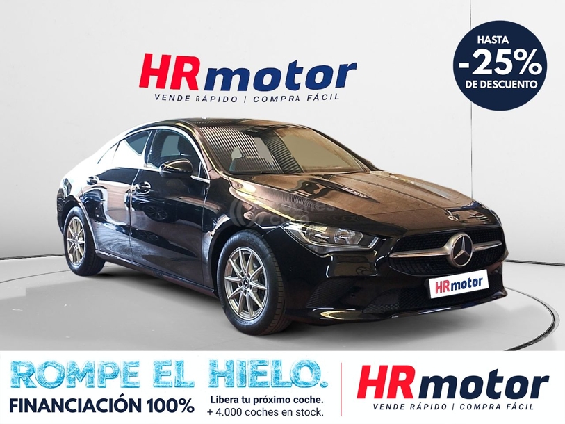 Foto del MERCEDES Clase CLA CLA 180