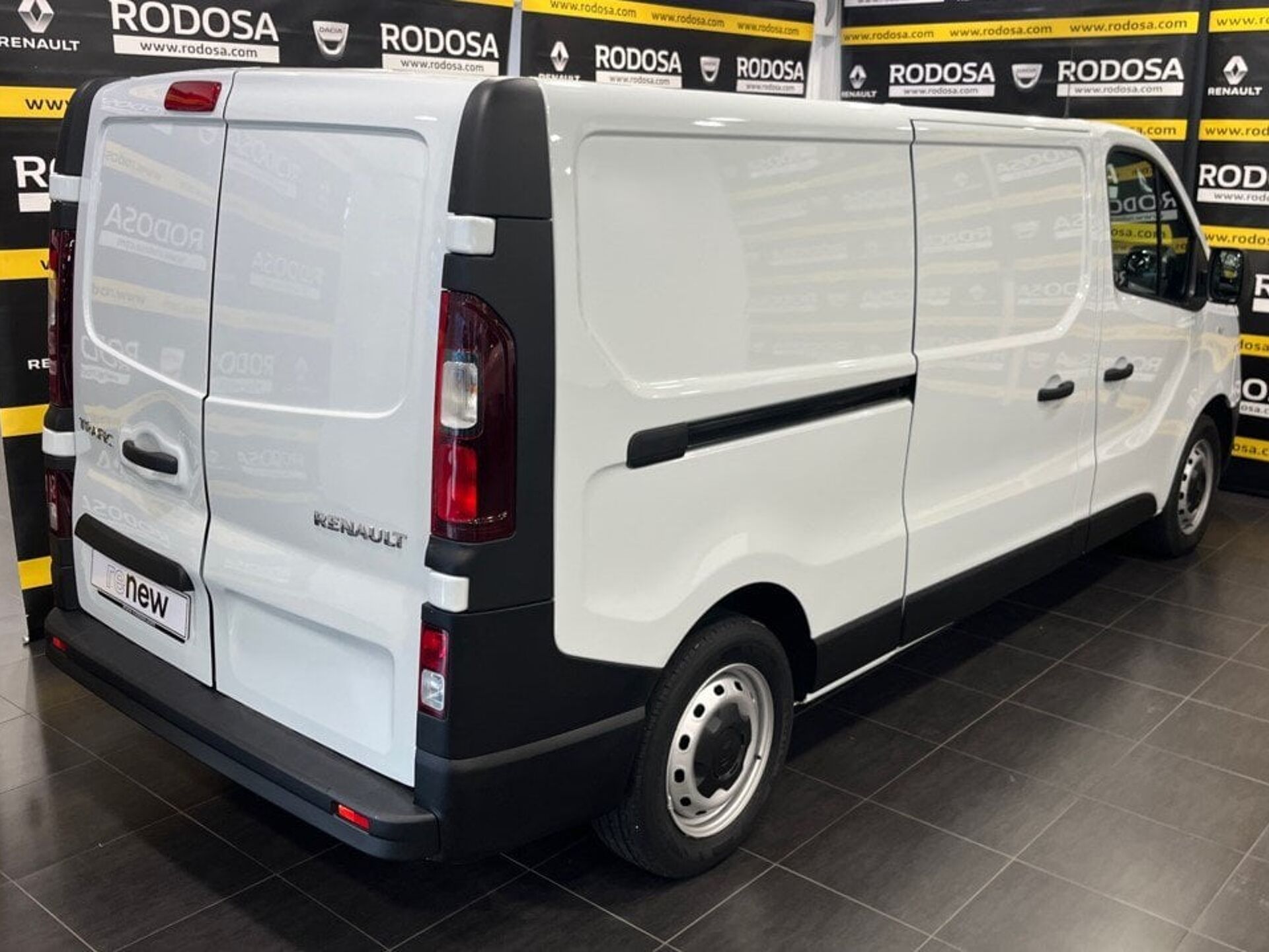 Imagen 2 de RENAULT Trafic