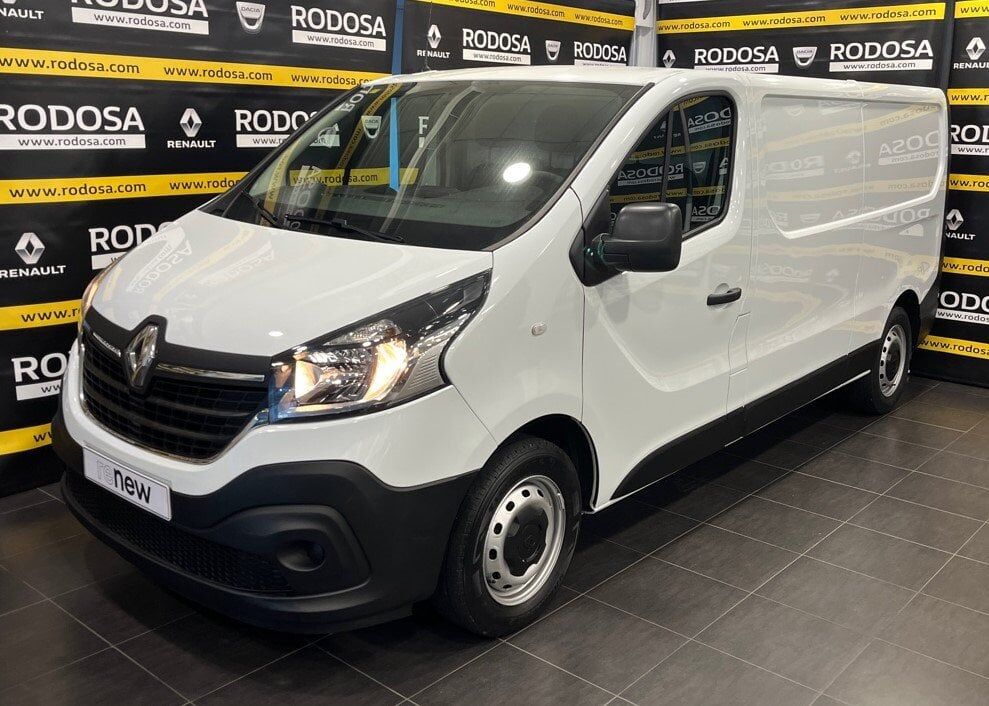Foto del RENAULT Trafic Furgón 29 L2H1 dCi 88kW
