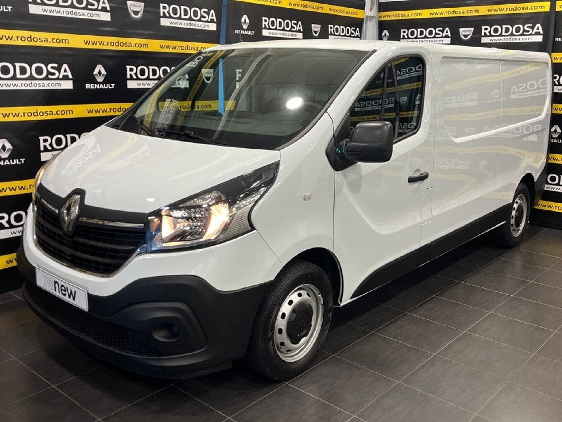 Imagen 1 de RENAULT Trafic