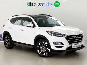 Imagen de HYUNDAI Tucson 2.0CRDI 48V Style 4x4 AT