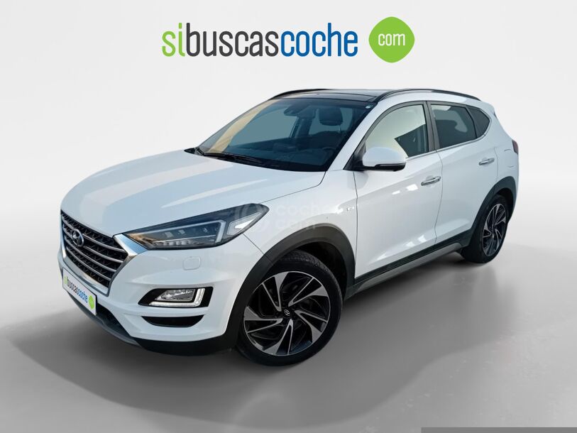 Foto del HYUNDAI Tucson 2.0CRDI 48V Style 4x4 AT