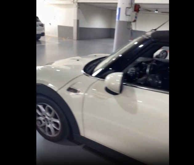 Foto del MINI Mini Cabrio Cooper Aut.