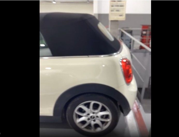 Foto del MINI Mini Cabrio Cooper Aut.