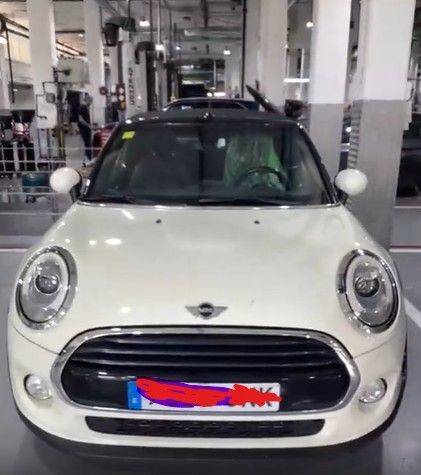 Foto del MINI Mini Cabrio Cooper Aut.