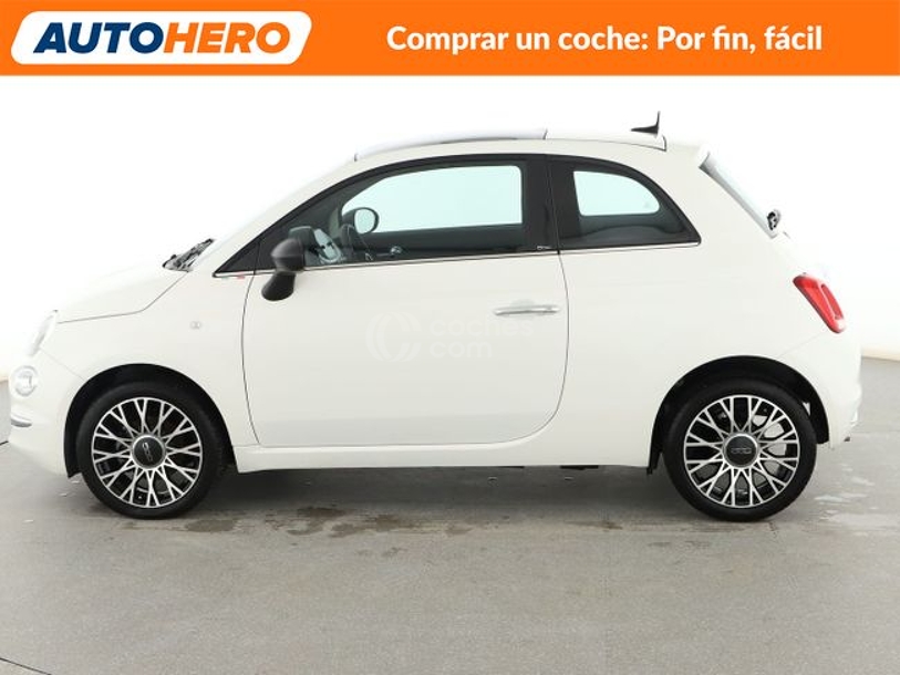 Foto del FIAT 500 1.0 Hybrid Dolcevita 52kW