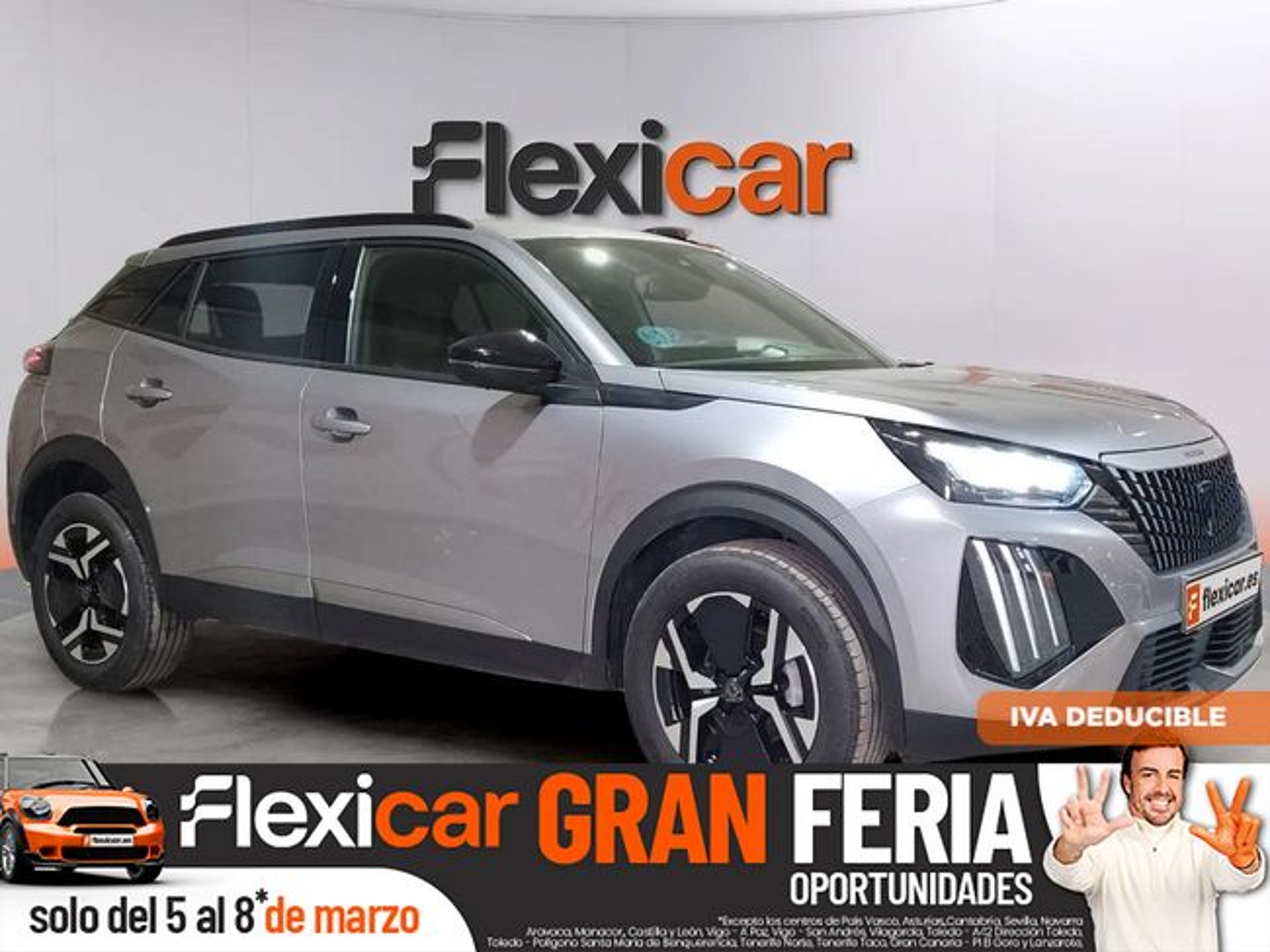 Imagen de PEUGEOT 2008