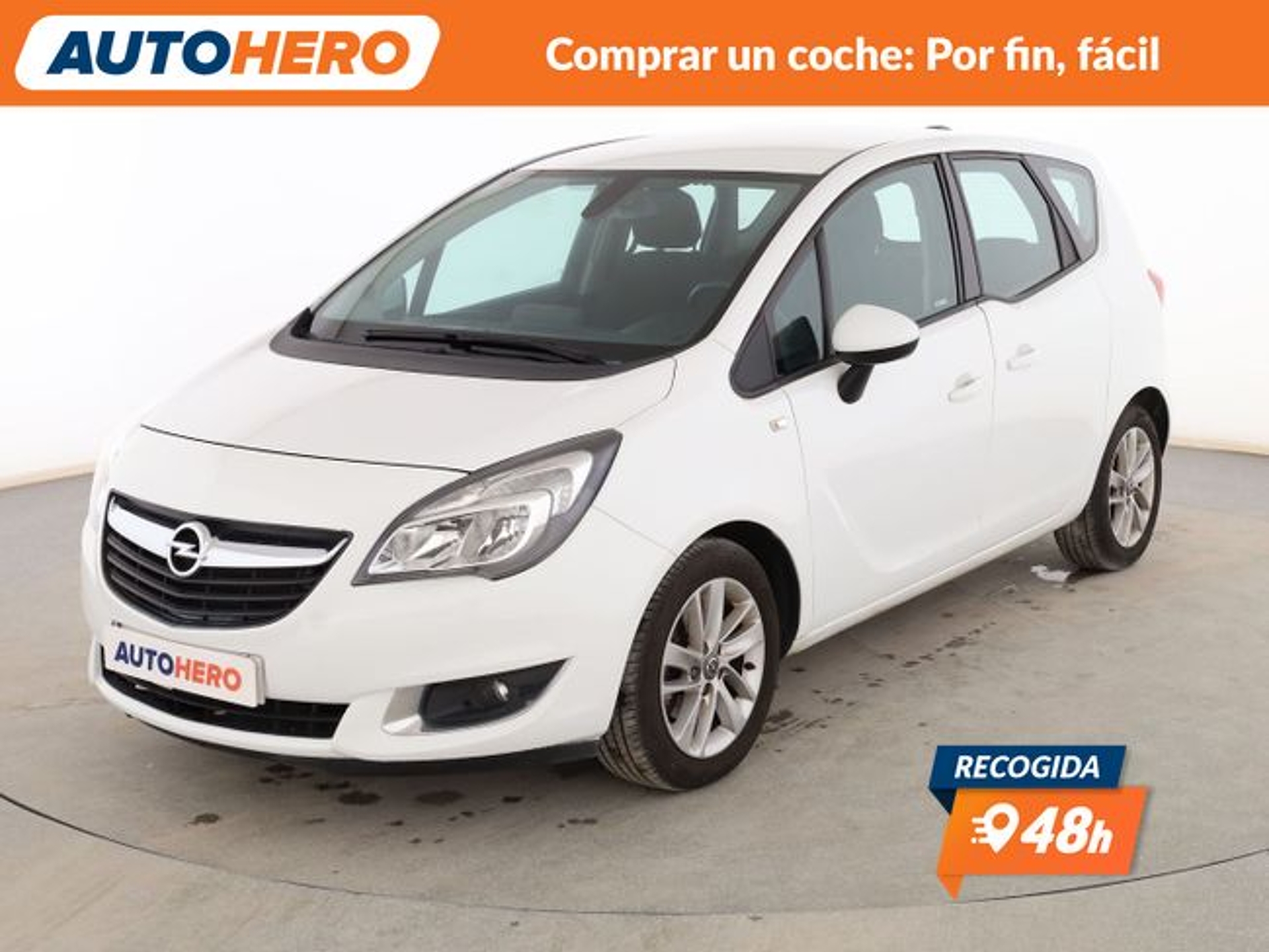 Imagen de OPEL Meriva