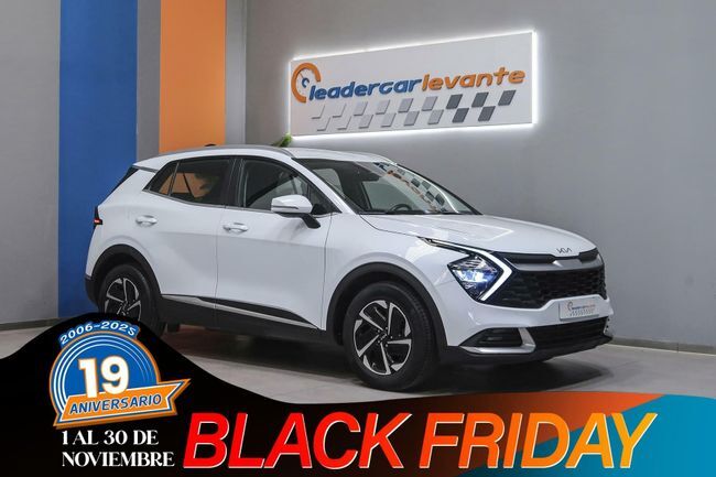 KIA Sportage (1.6 T-GDi 110kW (150CV) Drive 4x2) en Valencia