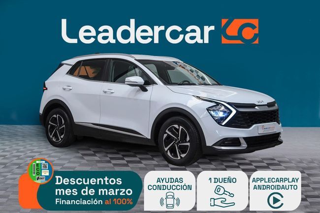 Foto del KIA Sportage 1.6 CRDi MHEV Drive 4x2 136