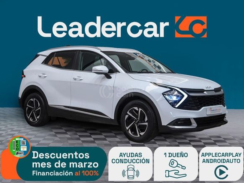 Foto del KIA Sportage 1.6 CRDi MHEV Drive 4x2 136