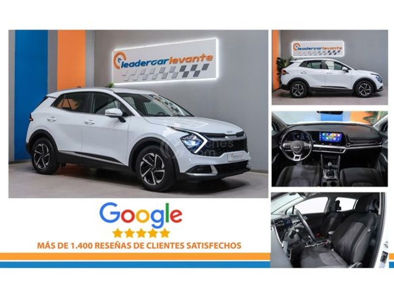 Foto del KIA Sportage 1.6 CRDi MHEV Drive 4x2 136
