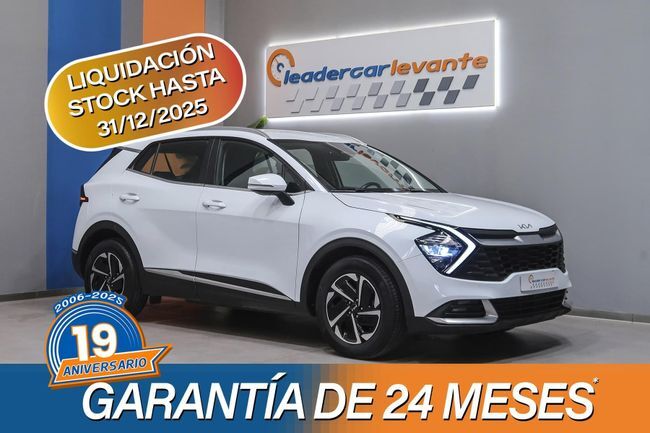 KIA Sportage (1.6 T-GDi 110kW (150CV) Drive 4x2) en Valencia